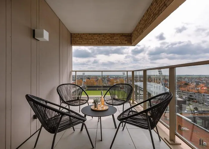 Huswell - Modern Apartment With Sunny And Large Terrace
