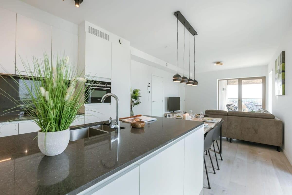 Huswell - Modern With Sunny And Large Terrace Appartement
