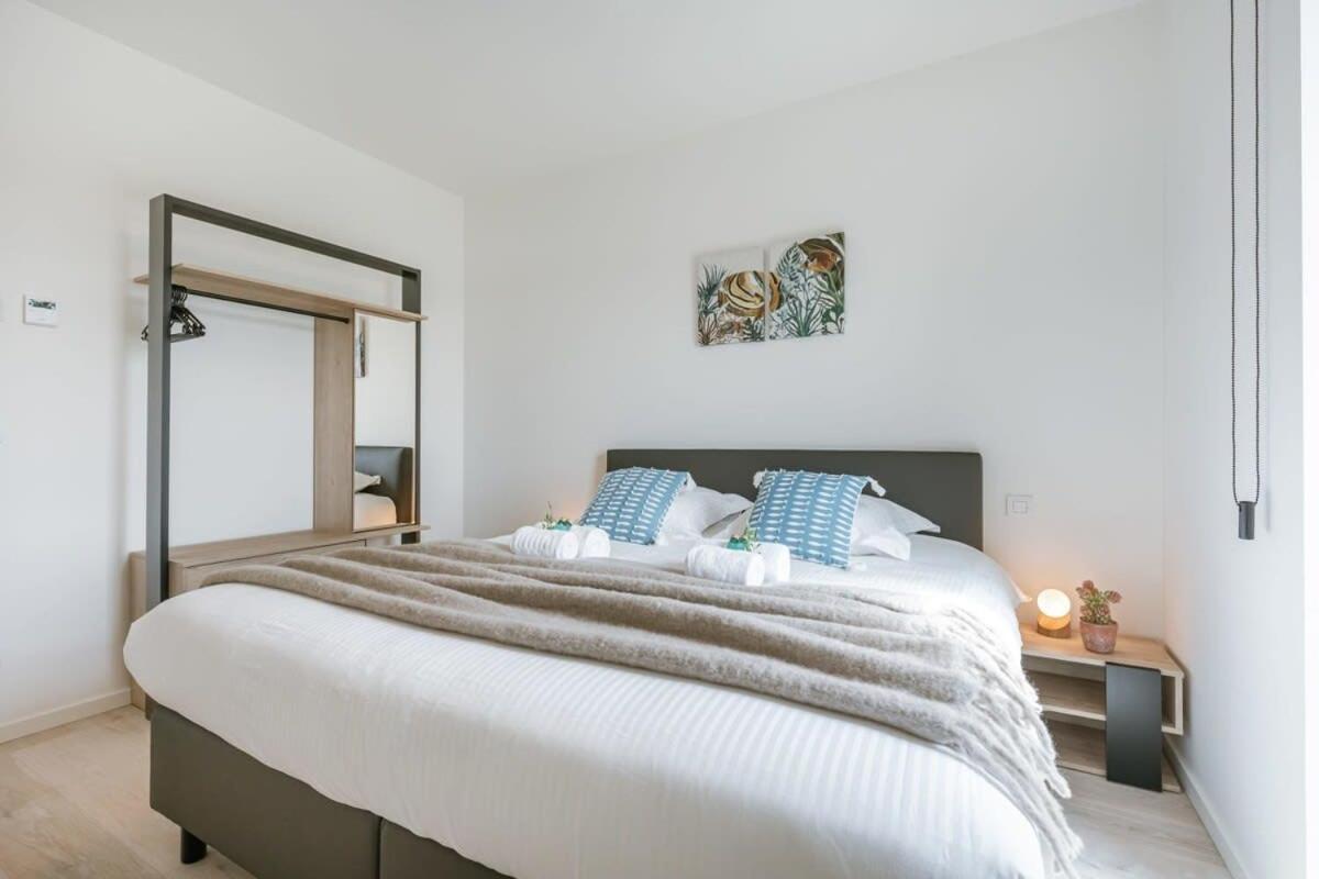 Appartement Huswell - Modern With Sunny And Large Terrace *