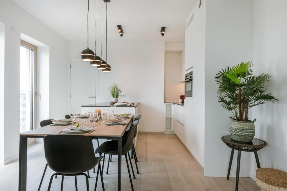 Appartement Huswell - Modern With Sunny And Large Terrace *