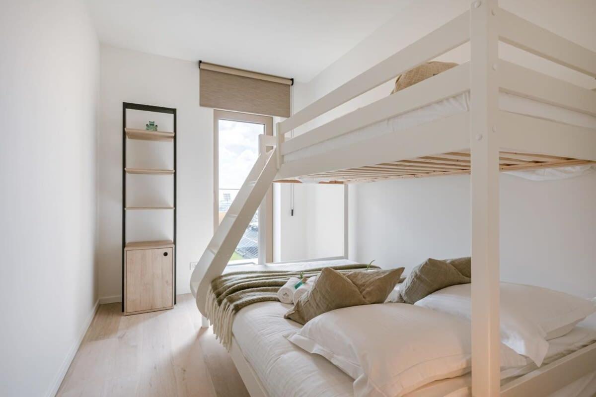 Huswell - Modern With Sunny And Large Terrace Ostende