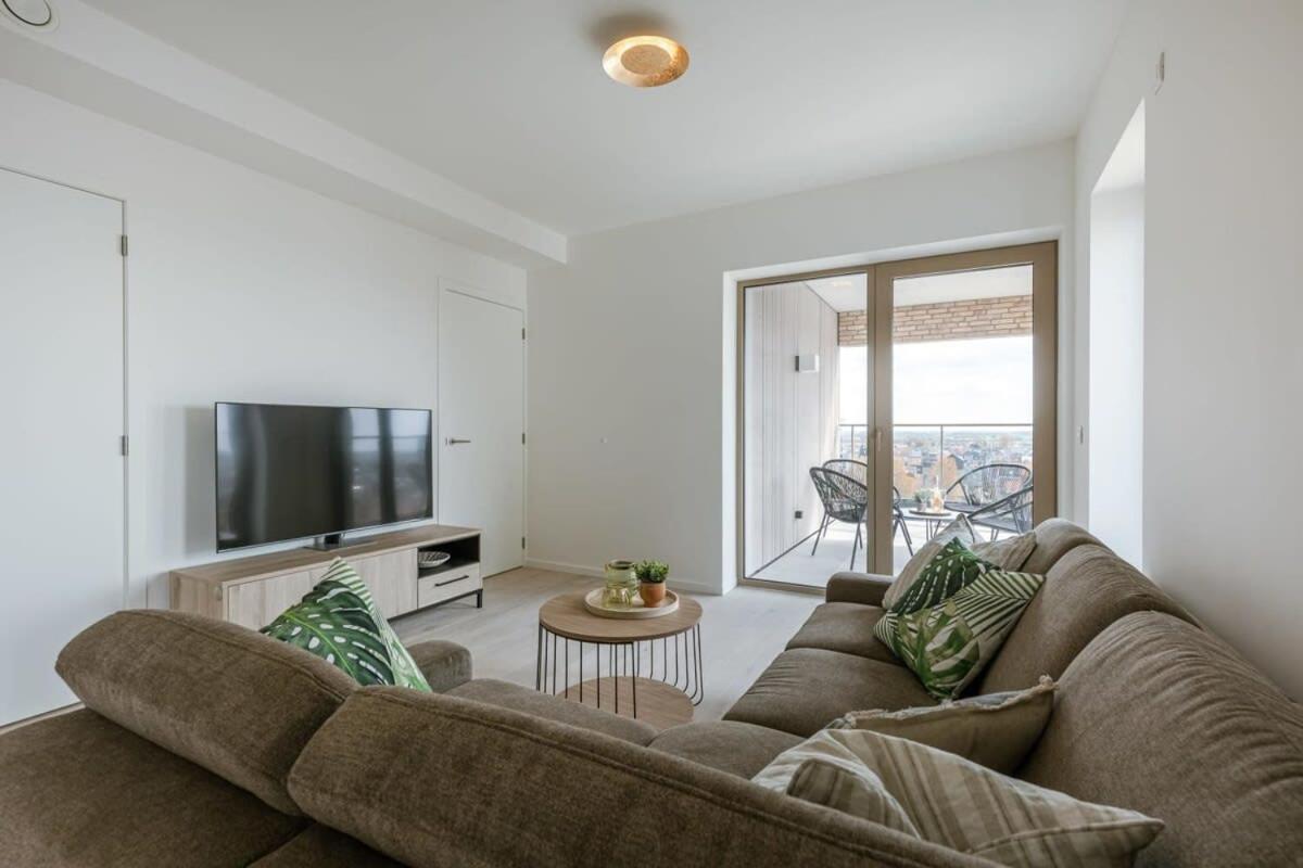 Huswell - Modern With Sunny And Large Terrace * Ostende