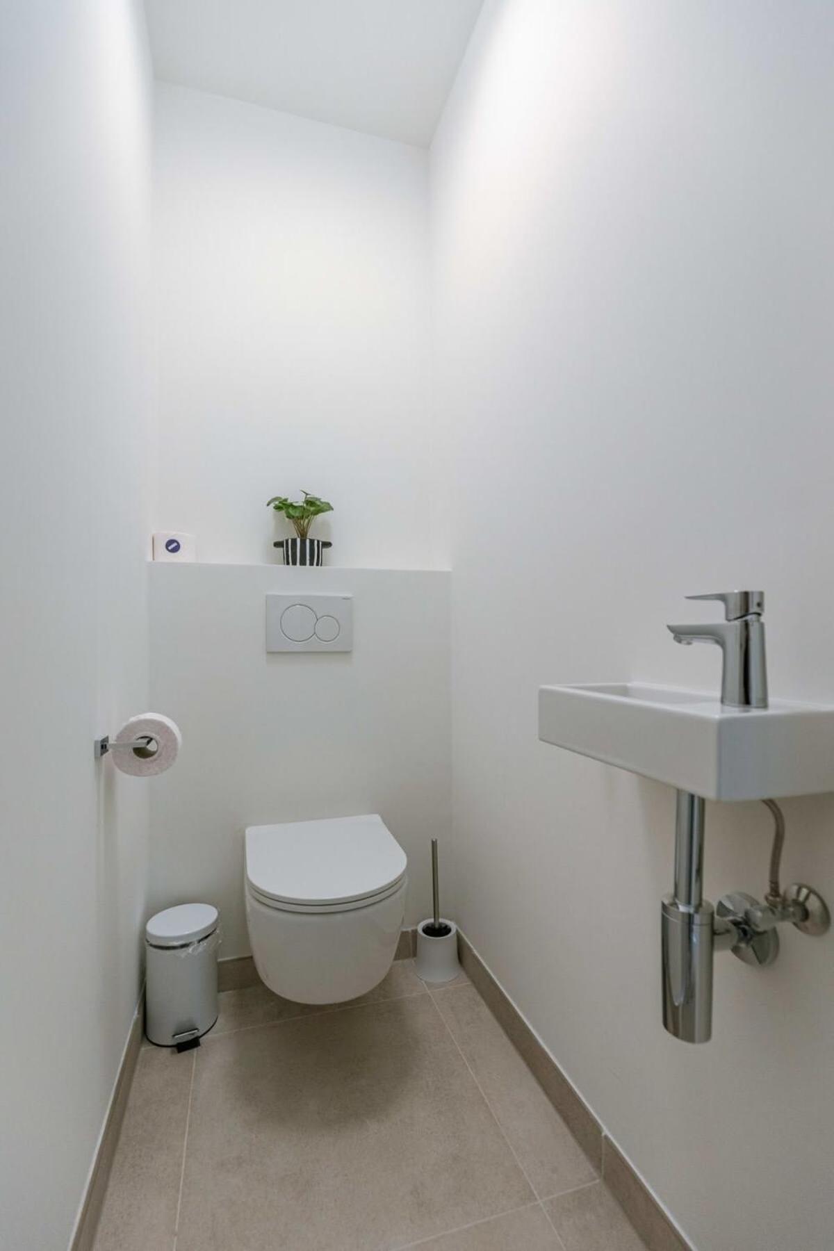 Appartement Huswell - Modern With Sunny And Large Terrace *